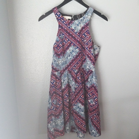 Socialite Racerback Dress - Picture 3 of 7